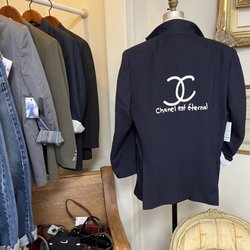 Fig Chagrin - Vintage clothes and textiles