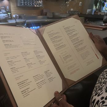 Mita's Restaurant and Bar - This tapas menu is special. So many different ways to enjoy yourself with delicious tastes. - Spanish Near Me - Cincinnati, Ohio Mita's Restaurant and Bar - This tapas menu is special. So many different ways to enjoy yourself with delicious tastes. - Spanish Near Me - Cincinnati, Ohio