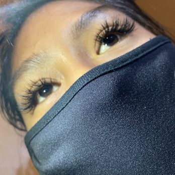 AllDala'dUp - Hybrid lashes - Eyelash Service Near Me - Fresno, California