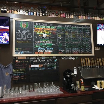 Dionysus Brewing - Menu, mojo razzen now on tap - Breweries Near Me - Bakersfield, California