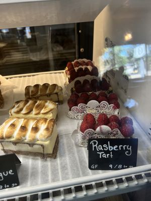 Adorable French Bakery by null