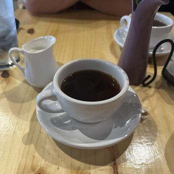 Fort Redemption - Coffee and cream - Breakfast & Brunch Near Me - Fort Worth, Texas