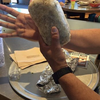 Chipotle Mexican Grill - Mexican Near Me - Manteca, California