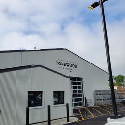 Exterior outside entrance of Tonewood Brewing - Barrington - Barrington, New Jersey Exterior outside entrance of Tonewood Brewing - Barrington - Barrington, New Jersey