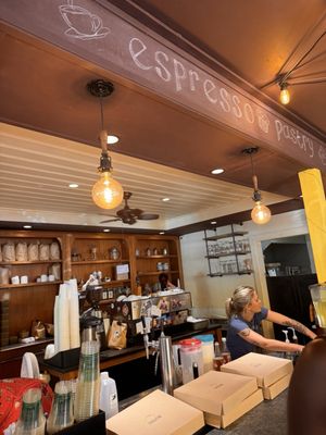 Pegasus Coffee House by null