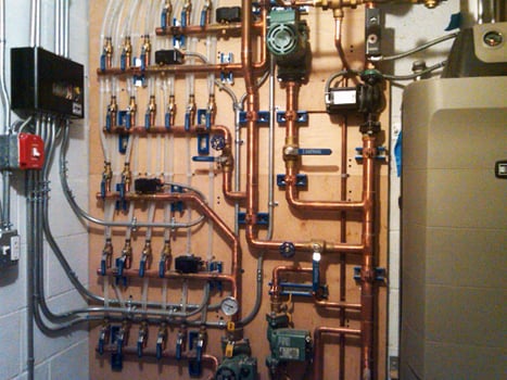 Slide of USA Plumbing Plus