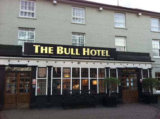 The Bull Hotel by null