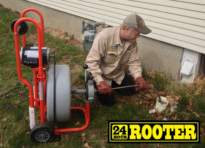 Slide of 24 Rooter of Yakima