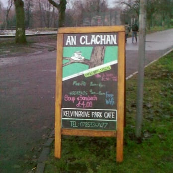 An Clachan - follow the directions to yumsville - Cafes Near Me - Glasgow, GLG