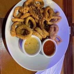 El Hefe Bar + Kitchen - Calamari