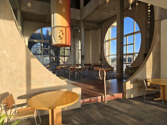 Arcosanti by null