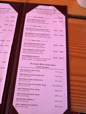 Roche Winery & Vineyards by null