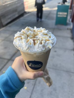 Linea Coffee Roasting + Caffe by null