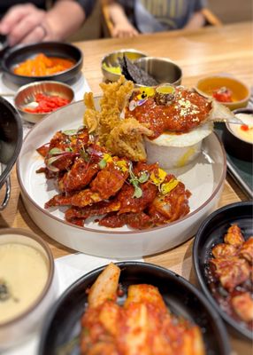 Master HA Korean Restaurant by null Master HA Korean Restaurant by null