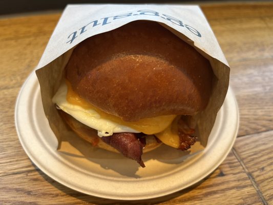 Eggslut Beverly Center by null