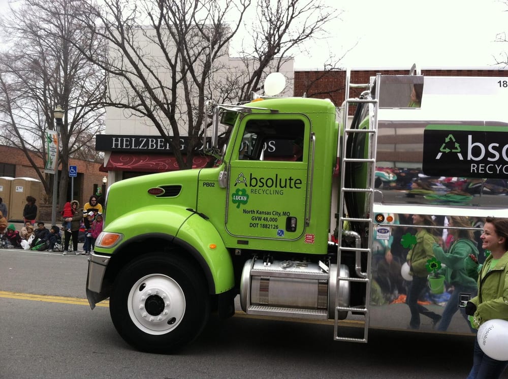 ABSOLUTE RECYCLING Updated September 2024 201 W 11th Ave, Kansas