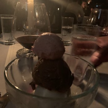 Maple & Ash - Ice cream - Steakhouses Near Me - Chicago, Illinois