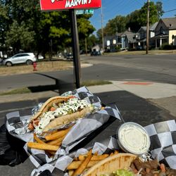 Starvin Marvin’s