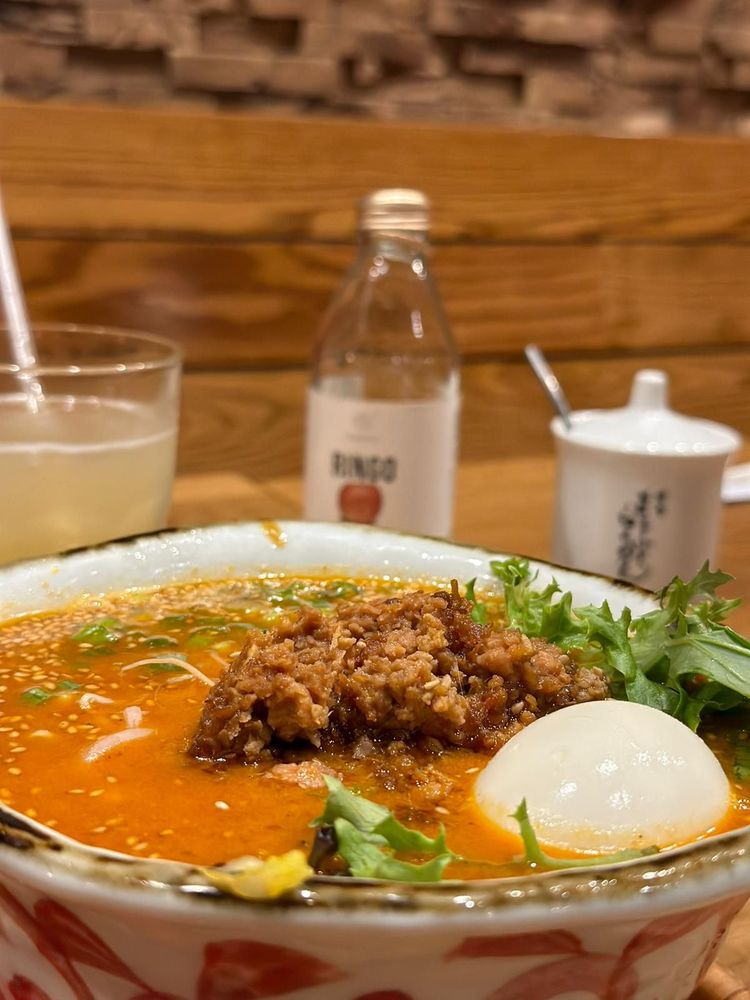 Marufuku Ramen - Frisco