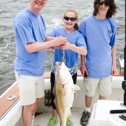 Ac Charters - fishing charters in Amelia Island