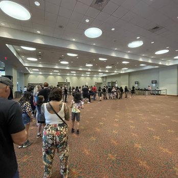 Henry B Gonzalez Convention Center - Ticketing area - Venues & Event Spaces Near Me - San Antonio, Texas