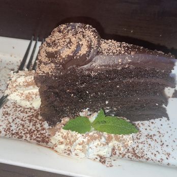 Thirsty Lion - Chocolate cake - American Near Me - Denver, Colorado Thirsty Lion - Chocolate cake - American Near Me - Denver, Colorado