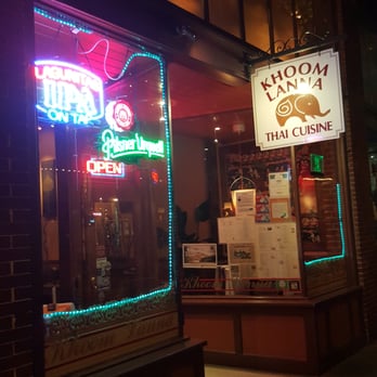 Khoom Lanna - The front - Thai Near Me - Santa Rosa, California