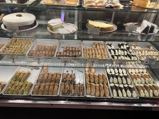 Cannoli King by null