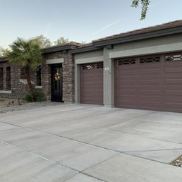 Front exterior