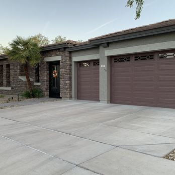 High Sonoran Desert Painting - Front exterior - Painters Near Me - Phoenix, Arizona