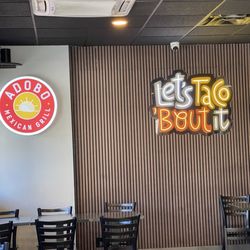 Adobo Mexican Grill