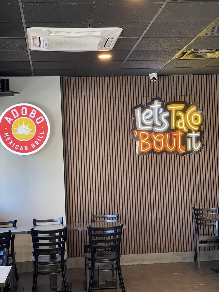 Adobo Mexican Grill
