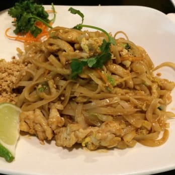 Yamafuji Sushi - Chicken pad Thai!!! - Sushi Bars Near Me - Medway, Massachusetts