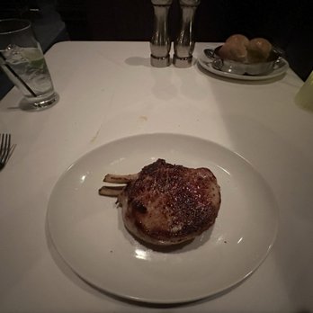 Del Frisco's Double Eagle Steakhouse - Pork Chop - Steakhouses Near Me - Denver, Colorado Del Frisco's Double Eagle Steakhouse - Pork Chop - Steakhouses Near Me - Denver, Colorado