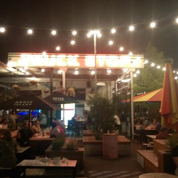 Welcome to Thornbury - Outdoor Seating - Food Trucks Near Me - Northcote, VIC