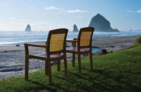 David G Hoggard - River & Sea