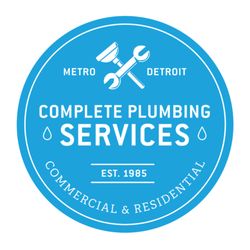 Complete Plumbing Services