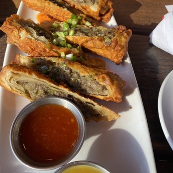 Finney's Crafthouse - Burbank - Steak Taquitos - New American Near Me - Burbank, California