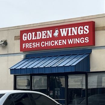 Golden Wings - Chicken Wings Near Me - Gretna, Louisiana