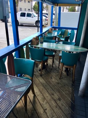 Beach Waves Grill by null