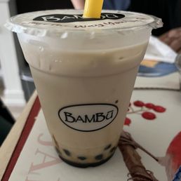 Black Sugar Milk