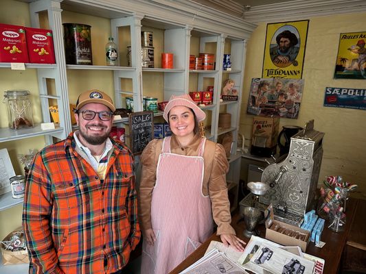 Gamle Bergen Museum - Bymuseet i Bergen by null