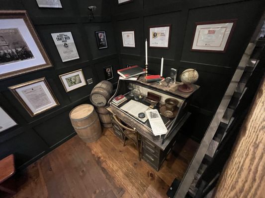 Alexander Keith's by null