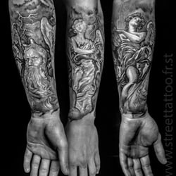 Street Tattoo