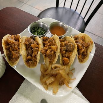 Azucar and Sal - Breakfast tacos. - Sandwiches Near Me - McAllen, Texas