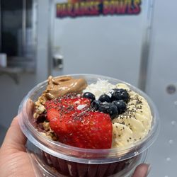 Paradise Bowls