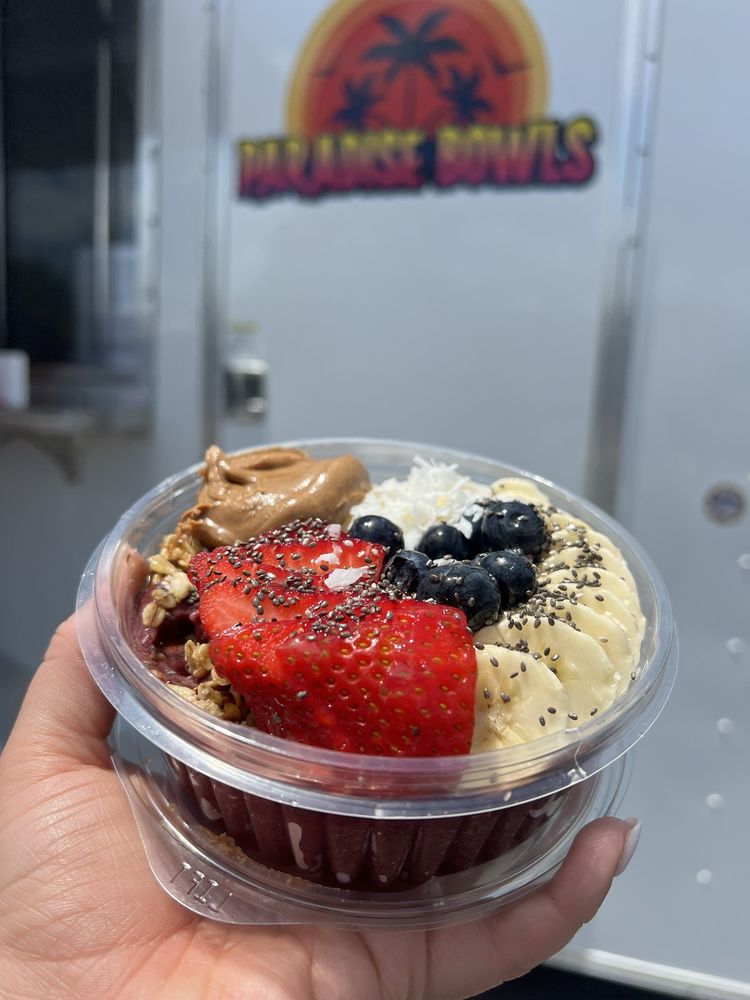 PARADISE BOWLS Updated June 2024 WinstonSalem, North Carolina