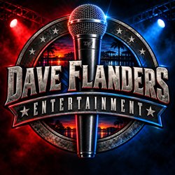 Dave Flanders Entertainment - New promo stuff