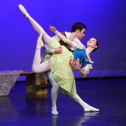 Still Pointe Ballet - Still Pointe's Winter Concert 2015 ~ Snow White and the Seven Dwarfs