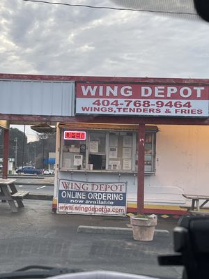 Wing Depot by null